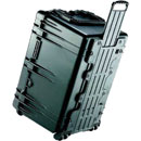 PELI 1660 PROTECTOR CASE Internal dimensions 716x502x448mm, with foam, wheeled, black