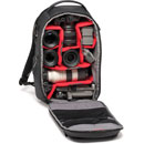 MANFROTTO PRO LIGHT FRONTLOADER BACKPACK M CAMERA BAG International carry-on, front/side access