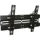 B-TECH BT8431 FLAT SCREEN MOUNT Wall, up to VESA 400/universal, tilting, black