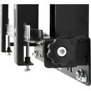 B-TECH BT8311 VIDEOWALL MOUNT Fixed, 75kg load capacity, VESA 600x400