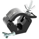 DOUGHTY T57201 HOOK CLAMP With M12 x 50 bolt and wingnut, black