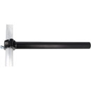 DOUGHTY T57318 BOOM ARM 750mm, black