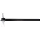 DOUGHTY T57321 BOOM ARM 1000mm, black