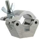 DOUGHTY T57000 HALF COUPLER Polished aluminium