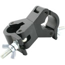 DOUGHTY T57110 SWIVEL COUPLER Black