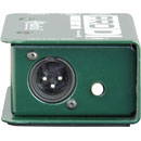 RADIAL PRODI DI BOX Passive, mono, 6.35mm jack input, 6.35mm jack thru