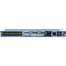 RADIAL SW8 AUTO SWITCHER 8-channel, 6.35mm jack/D-sub inputs, 3-pin XLR/D-sub outputs, rackmount