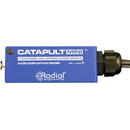 RADIAL CATAPULT MINI TX AUDIO EXTENDER Compact, 4-channel, analogue over Cat5/6, transmitter