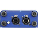 RADIAL CATAPULT RX4 AUDIO EXTENDER Stagebox, 4-channel, analogue over Cat5/6, receiver