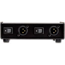 ART DPDB DI BOX Passive, dual channel, 6.35mm jack inputs, balanced 3-pin XLR outputs