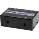 ART CLEANBOX II HUM ELIMINATOR Dual 6.35mm jack inputs, dual 6.35mm jack outputs