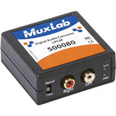 MUXLAB 500080 DIGITAL AUDIO CONVERTER LPCM, S/PDif RCA, Toslink in, 2x RCA (phono) analogue out