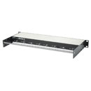 CANFORD LINE ISOLATING UNIT Analogue, balanced, XLR in/out, 10k ohms, 8 channel, rack mounting