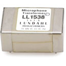 LUNDAHL LL1538 TRANSFORMER Analogue audio, PCB, microphone input