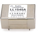 LUNDAHL LL1545A TRANSFORMER Analogue audio, PCB, line input