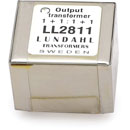 LUNDAHL LL2811 TRANSFORMER Analogue audio, PCB, line output