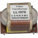 LUNDAHL LL1575 TRANSFORMER Video isolation