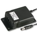 POWERPAX POWER SUPPLY 12VDC 1.5A, C8 inlet, lugged case