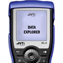 NTI DATA EXPLORER OPTION Firmware for XL2 Analyser, installation version