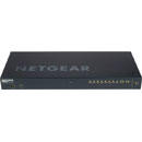 NETGEAR M4250-10G2F-POE+ AV over IP switch, 8x1G PoE+, 125W, 2x1G and 2xSFP, 12 port