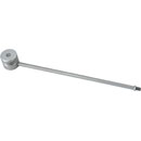 CONTACTA STS-M14-200 MICROPHONE Anti-vandal, unidirectional, 200mm stem, grey