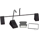 CONTACTA STS-K001L-B SPEECH TRANSFER SYSTEM Bridge bar kit, with hearing loop, black