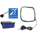 CONTACTA IL-K200-00-00 LOOP AMPLIFIER SYSTEM Under counter kit, with STS-M70 Mouse microphone