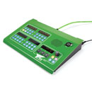 GREEN-GO MCD16 DIGITAL DESK STATION 16-channel, ethercon RJ45 connection