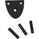 TECPRO DMH135 Spare fixing clip for soft internal headband