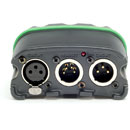 TECPRO BP511 Single circuit beltpack (XLR-3 connectors)