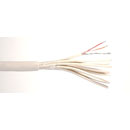 CANFORD KHJ CABLE 10 pair (BBC PIN20/3), Cream