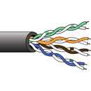 CANFORD CAT6-F U/UTP CABLE Black