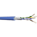 DRAKA CATEGORY 6 CABLE S/FTP (UC400 HS23) Blue