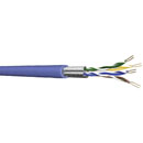 DRAKA CATEGORY 6A CABLE U/FTP (UC500 S23) LFH Dca (s2 d2 a1), Blue