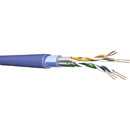 DRAKA CATEGORY 6A CABLE F/FTP (UC500 AS23) LFH Eca, Blue