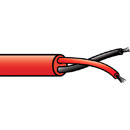 CANFORD XLS 0.75 CABLE 2 core, Red