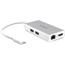 STARTECH DKT30CHPDW Multiport adapter 5 in 1, USB-C