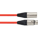 CANFORD CABLE 3FXX-3MXX-HST-20m, Red