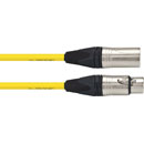 CANFORD CABLE 3FXX-3MXX-HST-8m, Yellow