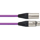 CANFORD CABLE 3FXX-3MXX-HST-4m, Violet