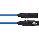 CANFORD CABLE 3FXXB-3MXXB-HST-15m, Blue