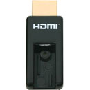 LUSEM OXLINX 610-R0018B REPLACEMENT DISPLAY HDMI ADAPTER Micro HDMI type-D to HDMI type-A