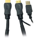 ACTIVE HDMI CABLE High speed with Ethernet, 40 metres