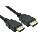 HDMI CABLE Ultra high speed, moulded, 3m