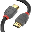 LINDY 36969 ANTHRA LINE HDMI CABLE High speed, 20m