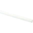 D-LINE CTT1.1/25W CABLE TIDY TUBE, 25mm diameter, 1.1 metre, white