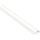 D-LINE R2D3015W 1/2-ROUND MINI TRUNKING, 30 x 15mm, 2.0m length, white