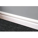 D-LINE R2D3015W 1/2-ROUND MINI TRUNKING, 30 x 15mm, 2.0m length, white