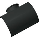 D-LINE FLAT5025B 1/2-ROUND CLIP-OVER BOX ADAPTOR TEE, For 50 x 25mm trunking, black