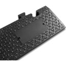 DEFENDER MIDI 5 2D RS CABLE PROTECTOR Ramp, 1000 x 172mm, black